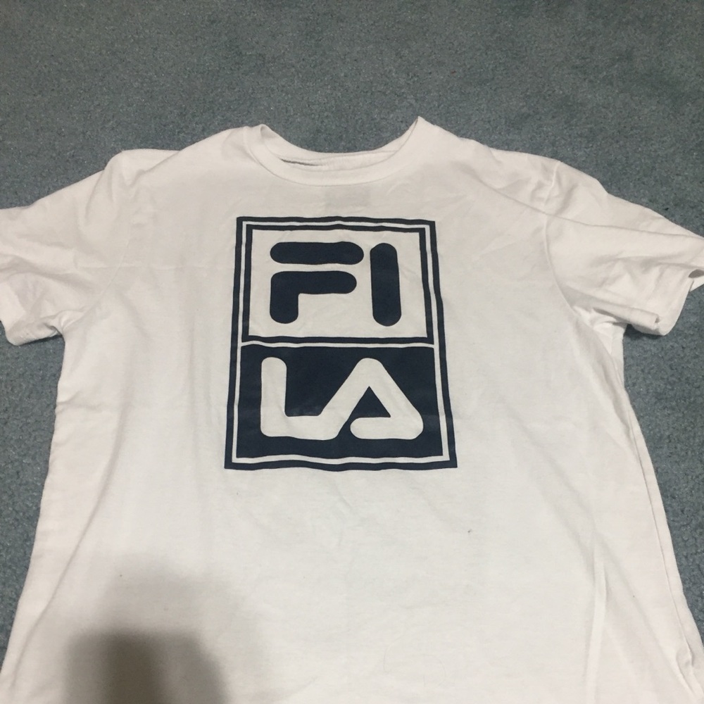 Fila shirt!!!
